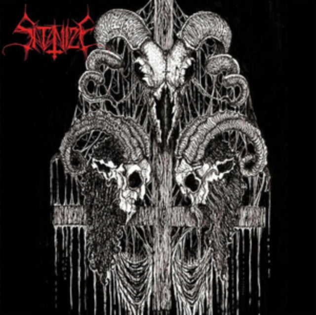 Satanize: Demolition Ritual - CD