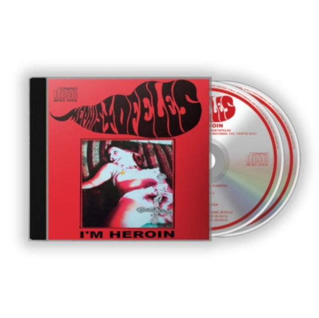 Mephistofeles: Im Heroin - Vinyl