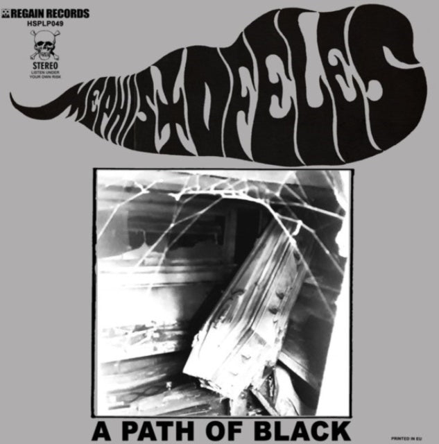 Mephistofeles: A Path Of Black - Vinyl
