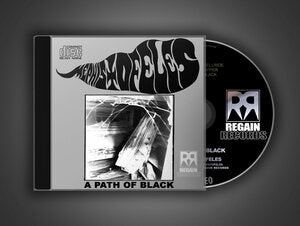 Mephistofeles: A Path Of Black - CD
