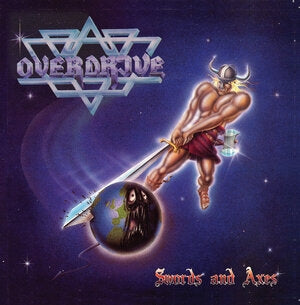 Overdrive: Swords And Axes - CD