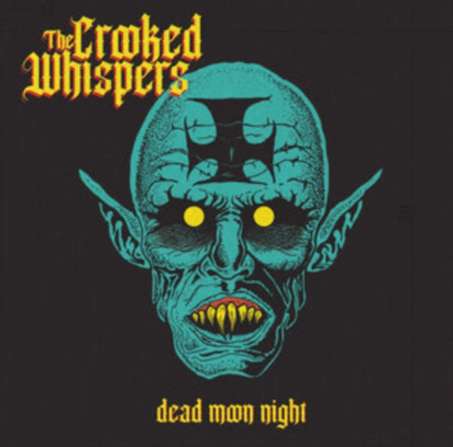 The Crooked Whispers: Dead Moon Night - Vinyl