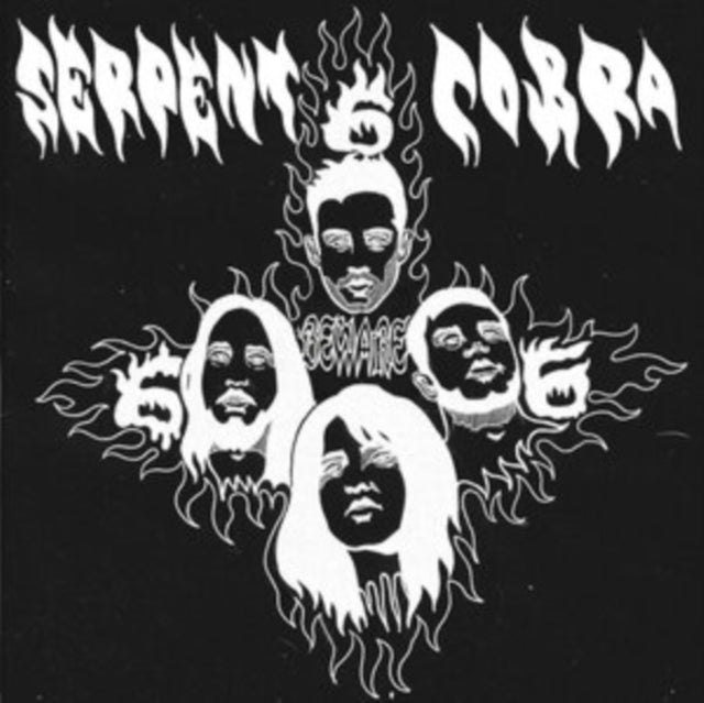 Serpent Cobra: Beware - CD