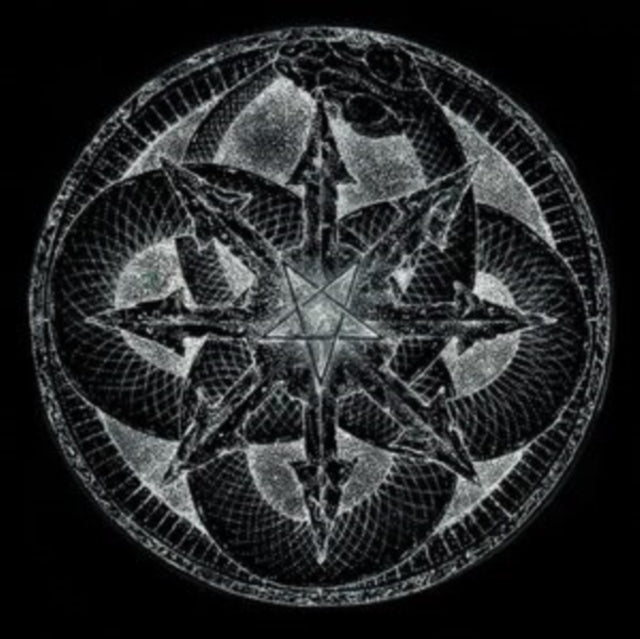 Eucharist: I Am The Void - CD