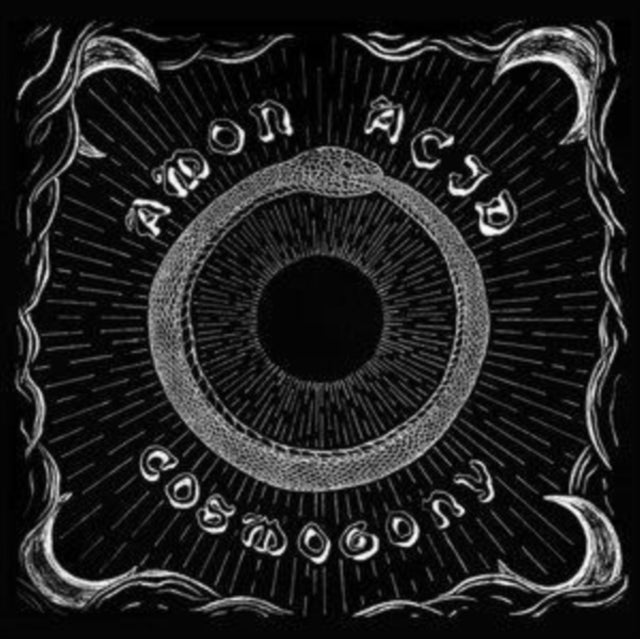 Amon Acid: Cosmogony - CD