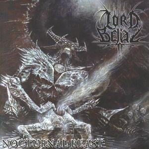 Lord Belial: Nocturnal Beast - Vinyl