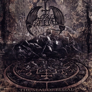 Lord Belial: The Seal Of Belial - Vinyl