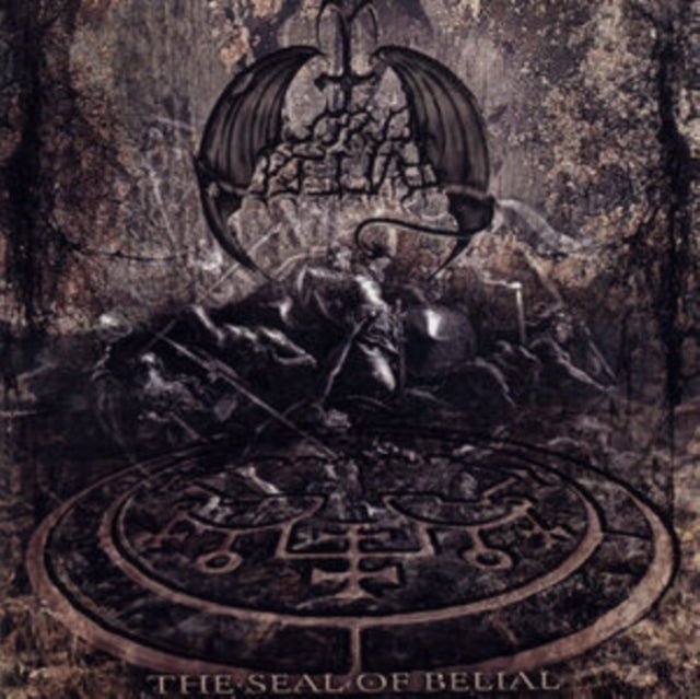 Lord Belial: The Seal Of Belial - CD