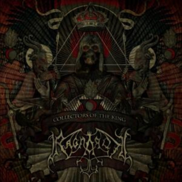 Ragnarok: Collectors Of The King - CD