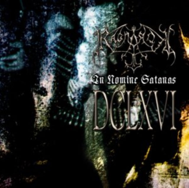 Ragnarok: In Nomine Satanas - Vinyl