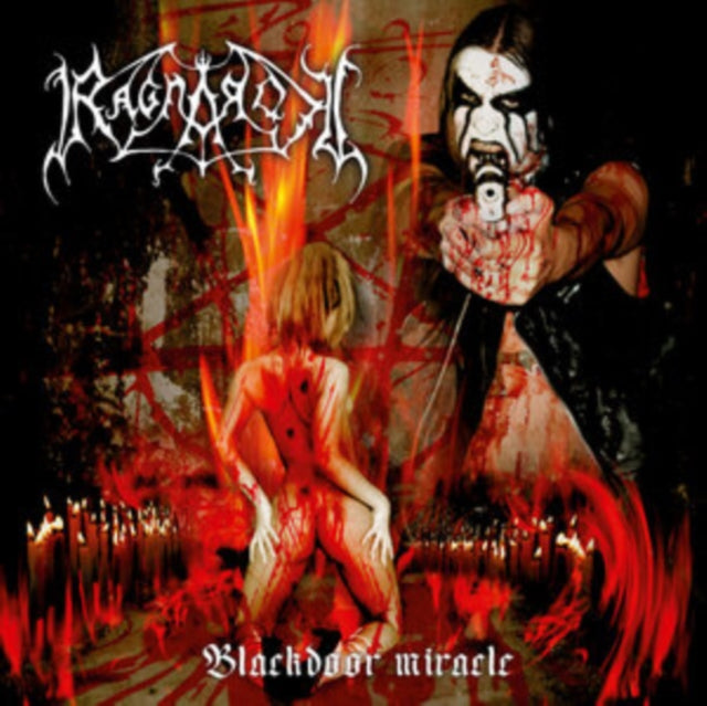 Ragnarok: Blackdoor Miracle - Vinyl