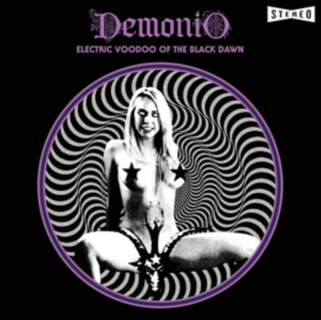 Demonio: Electric Voodo Of The Black Dawn - CD