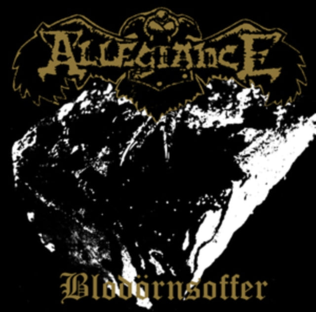 Allegiance: Blodornsoffer - CD