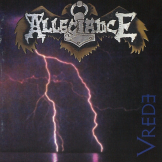 Allegiance: Vrede - CD