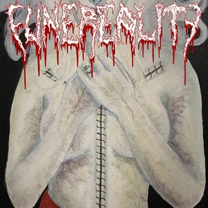 Funereality: Til Death - CD