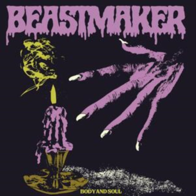 Beastmaker: Body & Soul - CD