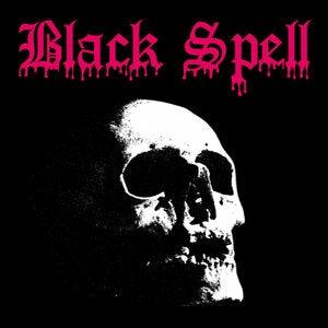 Black Spell: Black Spell - Vinyl