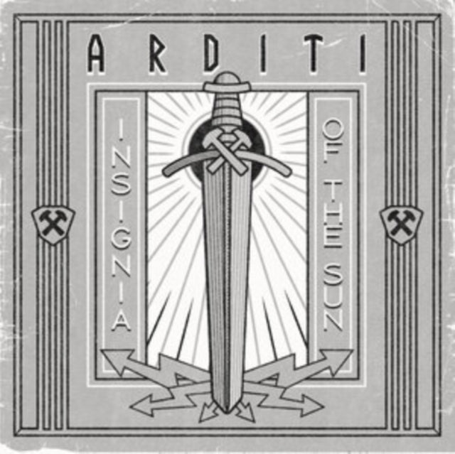 Arditi: Insignia Of The Sun - CD