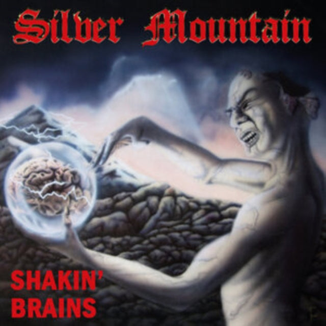 Silver Mountain: Shakin Brains - Vinyl