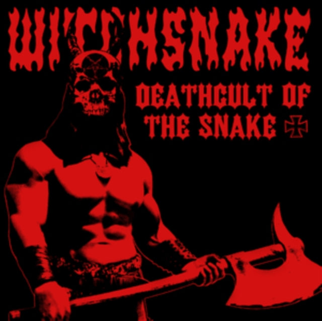 Witchsnake: Deathcult Of The Snake - CD