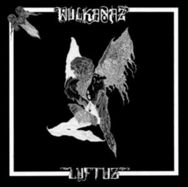 Wulkanaz: Luftuz - CD