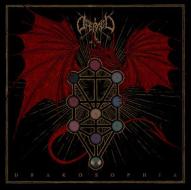 Ofermod: Drakosophia - Vinyl