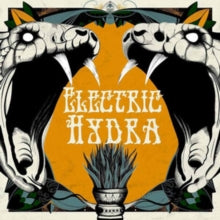 Electric Hydra: Electric Hydra (Orange Vinyl) - Vinyl