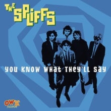 The Spliffs: You Know What Theyll Say - Vinyl