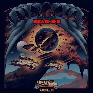 Kal-El: Astral Voyager - Vol. 2 - CD