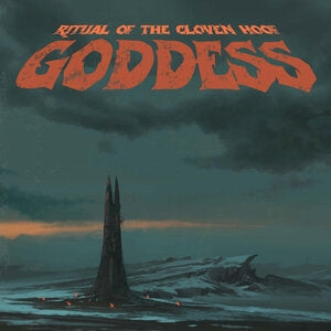 Goddess: Ritual Of The Cloven Hoof (Digi) - CD
