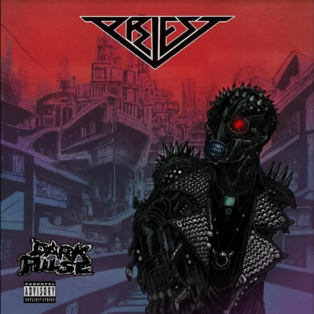 Priest: Dark Pulse - Vinyl