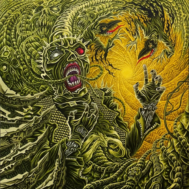 Priest: Chaos EP - CD