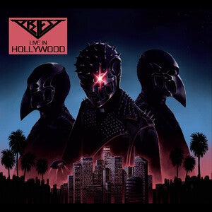 Priest: Priest Live In Hollywood - CD