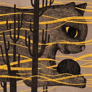 They Owe Us: Katzengold - Vinyl