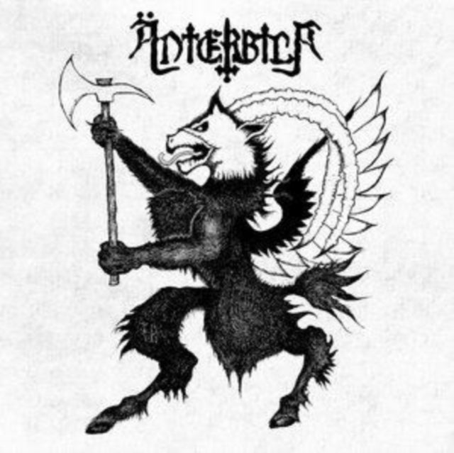 Änterbila: Anterbila - CD