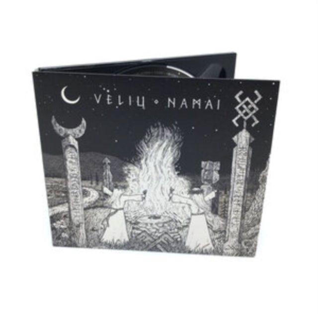 Veliu Namai: Alkai - CD