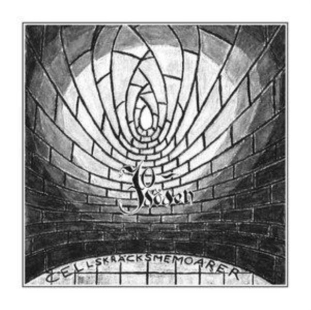JoDöden: Cellskracksmemoarer - Vinyl