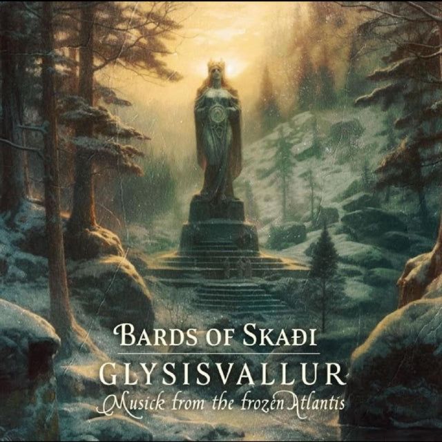 Bards of Skaoi: Glysisvallur: Musick From The Frozen Atlantis - CD