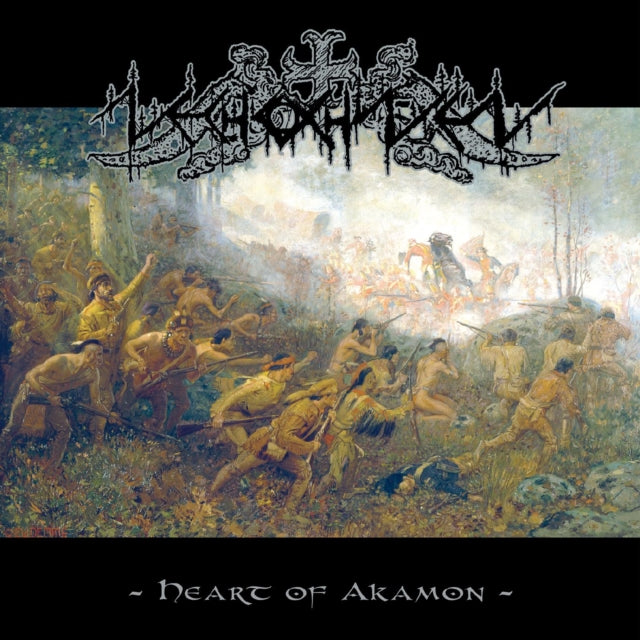 Nechochwen: Heart Of Akamon - Vinyl