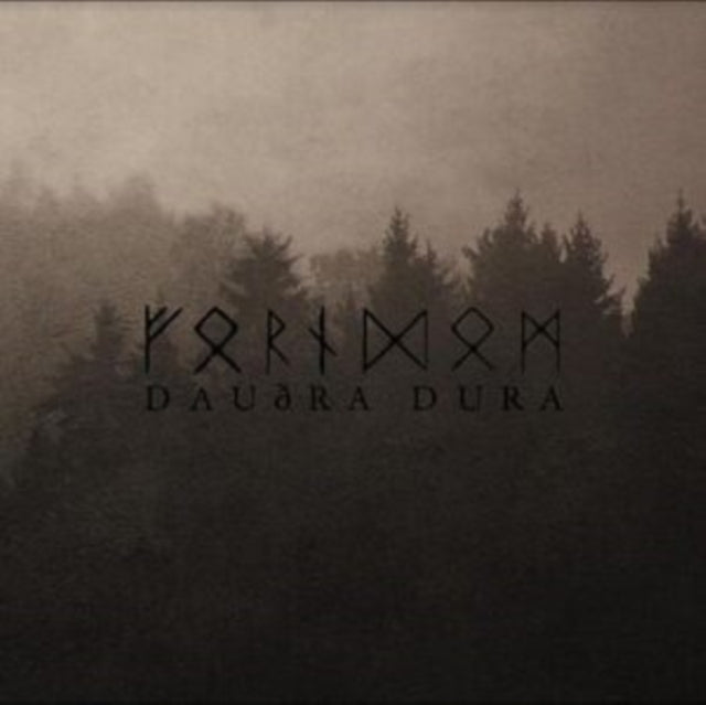Forndom: Daudra Dura - Vinyl