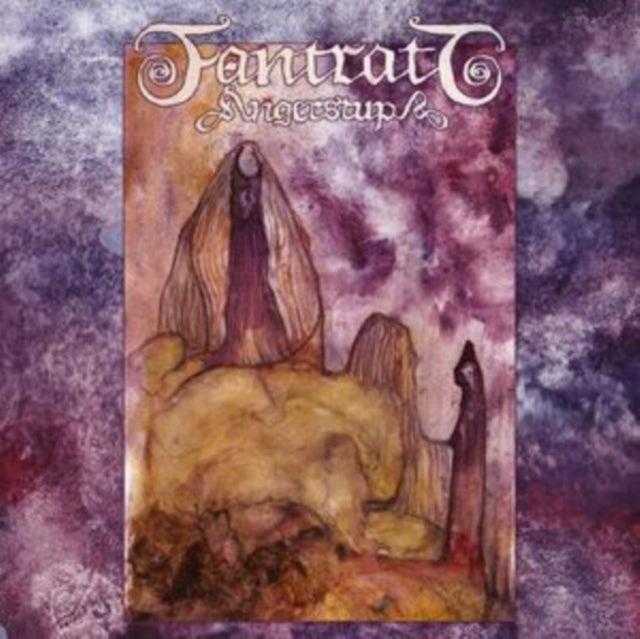 Fantratt: Angerstupa (Multi-Colour Vinyl) - Vinyl