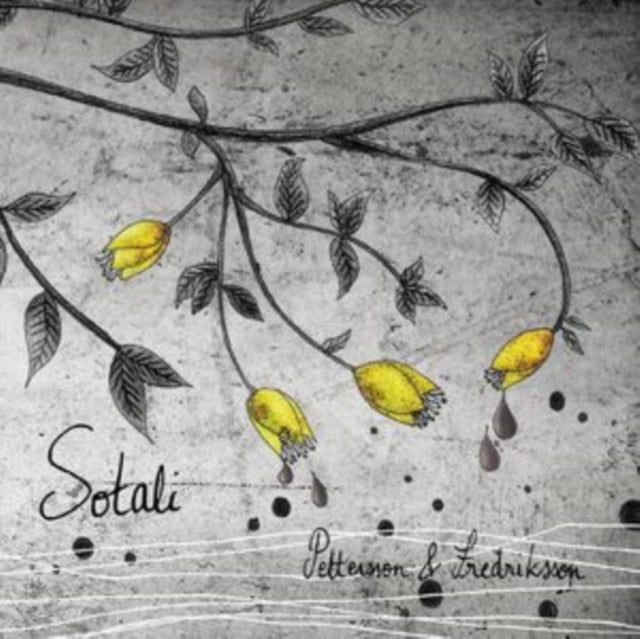 Pettersson & Fredriksson: Sotali - CD