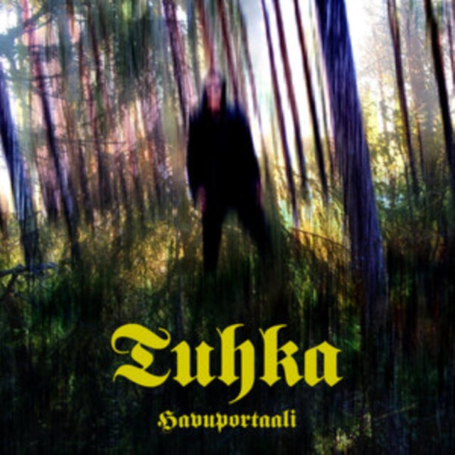 Tuhka: Havuportaali - CD