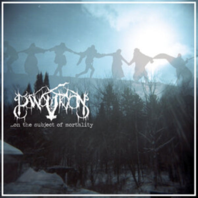 Panopticon: On The Subject Of Mortality - CD