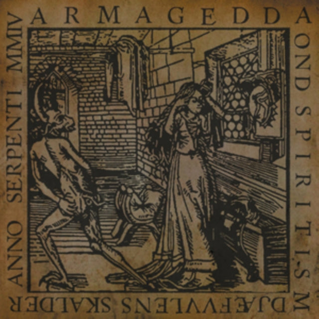 Armagedda: Ond Spiritism - Vinyl
