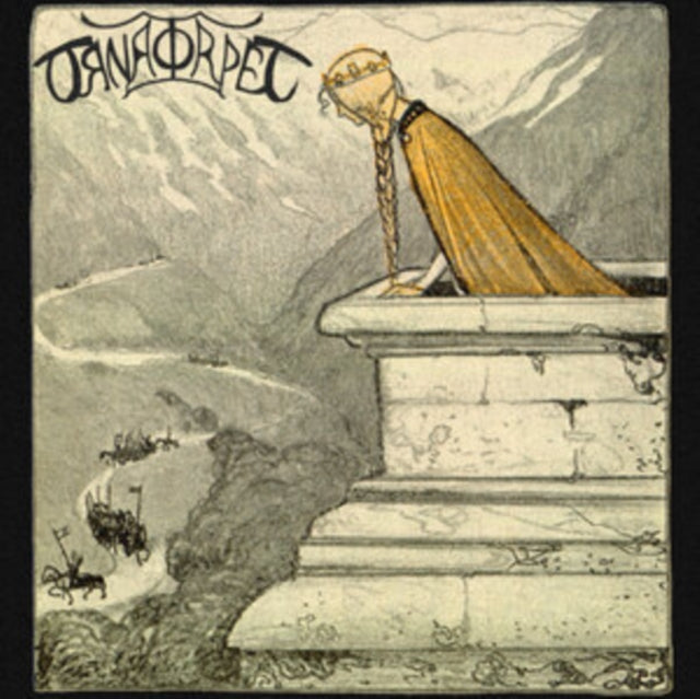 Örnatorpet: Midvintersagor - CD
