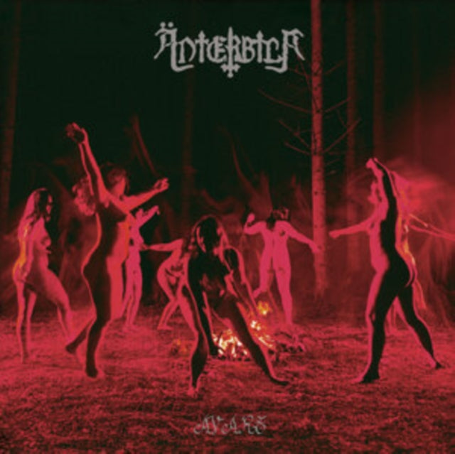 Änterbila: Avart - CD