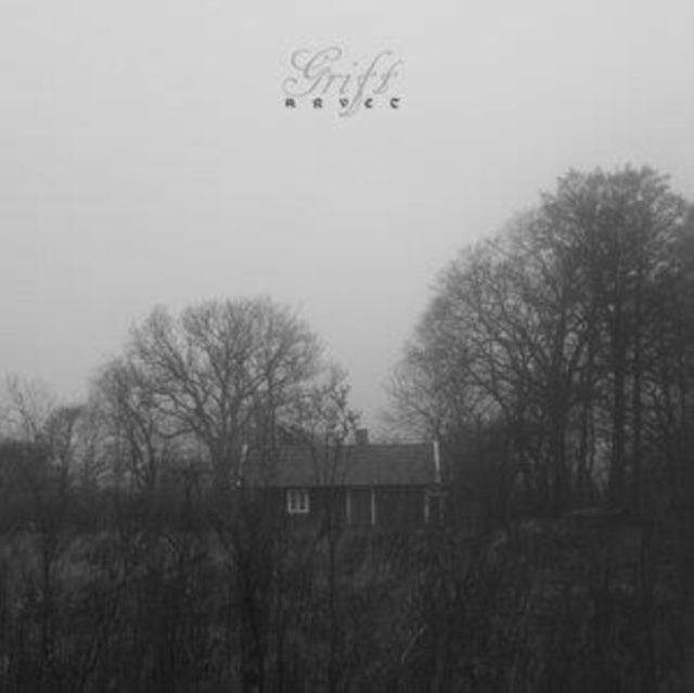 Grift: Arvet - CD