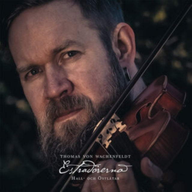 Thomas Von Wachenfeldt: Estradorerna - Vinyl