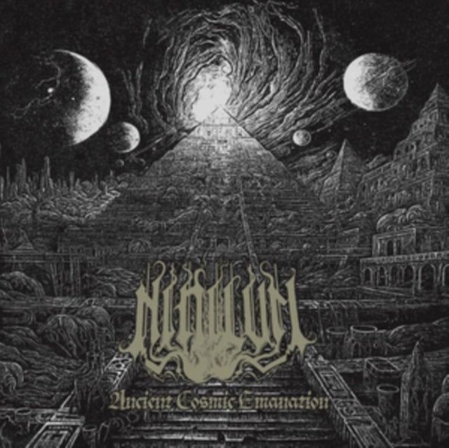 Nihilvm: Ancient Cosmic Emanation - Vinyl